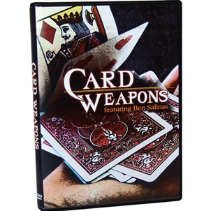 (image for) Card Weapons